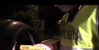 Guida in stato di ebbrezza, controlli nel weekend