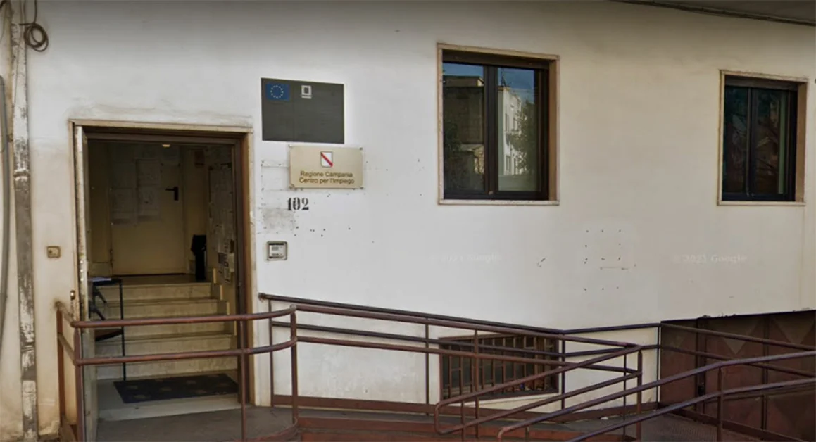 Agenzia viaggi del Vesuviano ricerca personale