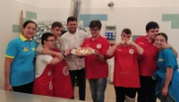 Torre Annunziata - "Vivere l'Autismo", corsi per ragazzi aspiranti pizzaioli