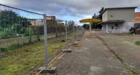 Boscotrecase - Aperto il cantiere della pista ciclo-pedonale sugli ex binari Circum