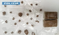 Un arresto e una denuncia in penisola sorrentina