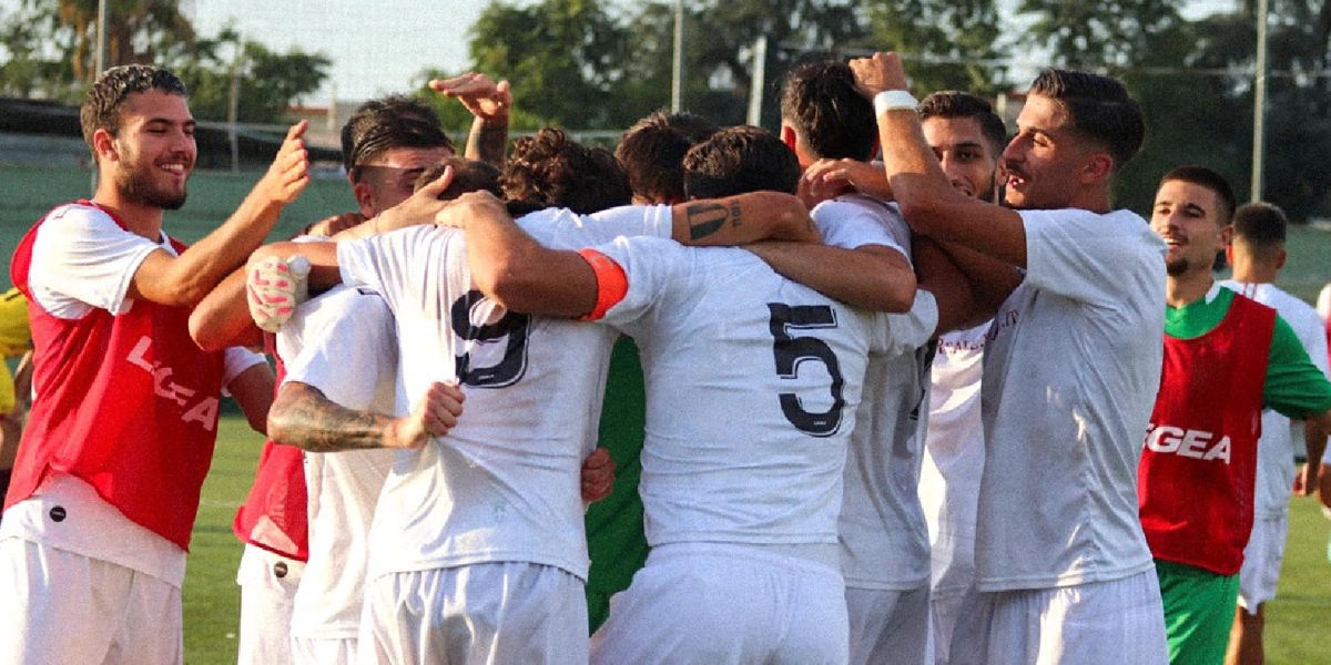 Savoia-Ercolanese finisce in parità: 1-1