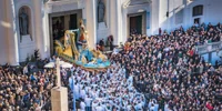 Processione dell'Immacolata a Torre del Greco, cambia il percorso