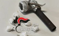 Sbarca da aliscafo a Capri, in tasca dosi di crack: arrestata dai carabinieri