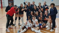 Volley: Fiamma Torrese regina del campionato. Altra vittoria per 3-0