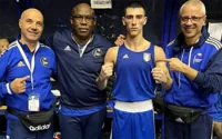 Boxe, Michele Baldassi conquista il bronzo agli Europei U22