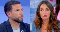 Uomini e Donne, Alessandro torna nel parterre Over e litiga con Ida