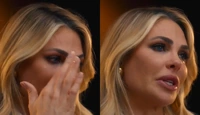 Ilary Blasi, le lacrime nel trailer di Unica: "Non potevo credere al tradimento"