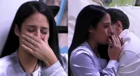 Grande Fratello, Perla in lacrime per Mirko: "Mi hai fatto soffrire"