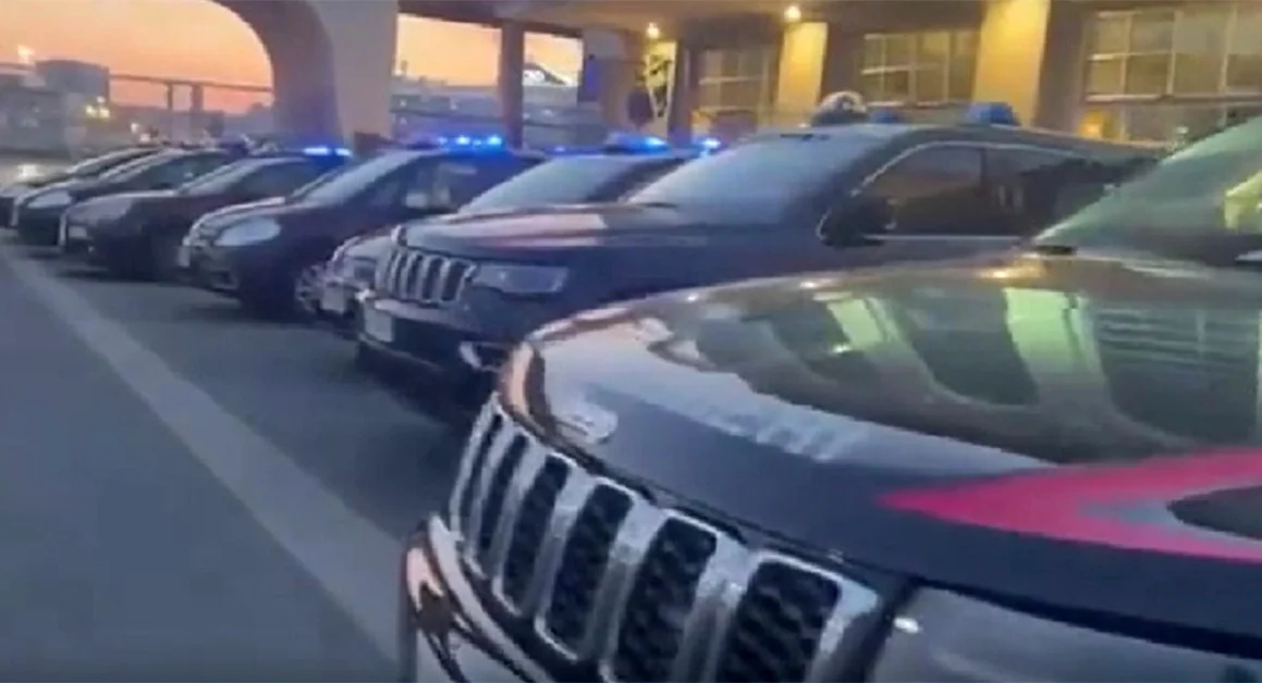 Abuso sui minori on line, smantellata associazione a delinquere: 10 arresti, uno anche di Torre Annunziata