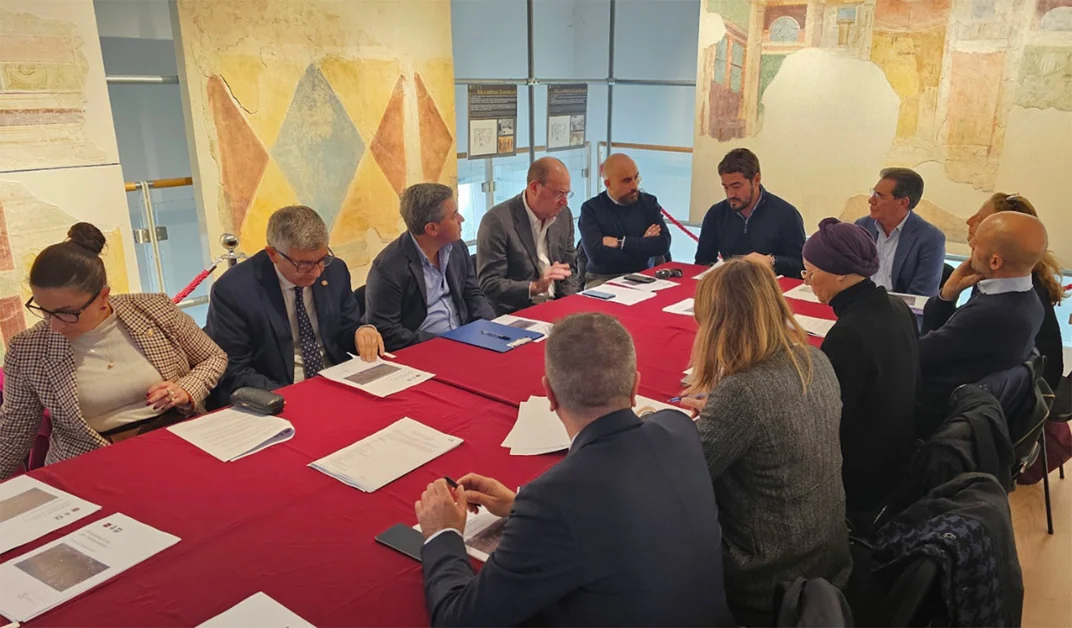 Da Terzigno parte il progetto di una rete museale del Vesuvio