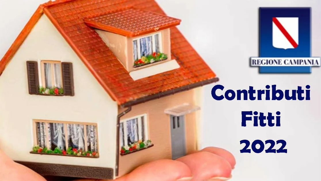 Contributo Fitto 2022: a Torre del Greco ammesse 781 famiglie