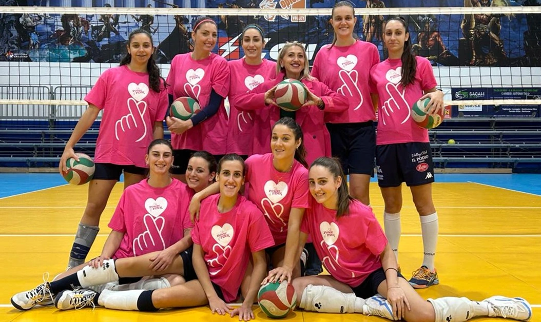 Volley: derby campano al femminile tra Pozzuoli e Vesuvio Oplonti
