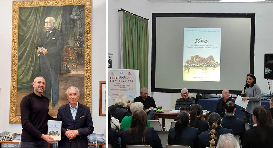 Gianni Voiello, 86 anni, nipote del fondatore del pastificio: "Ho Torre Annunziata nel cuore"