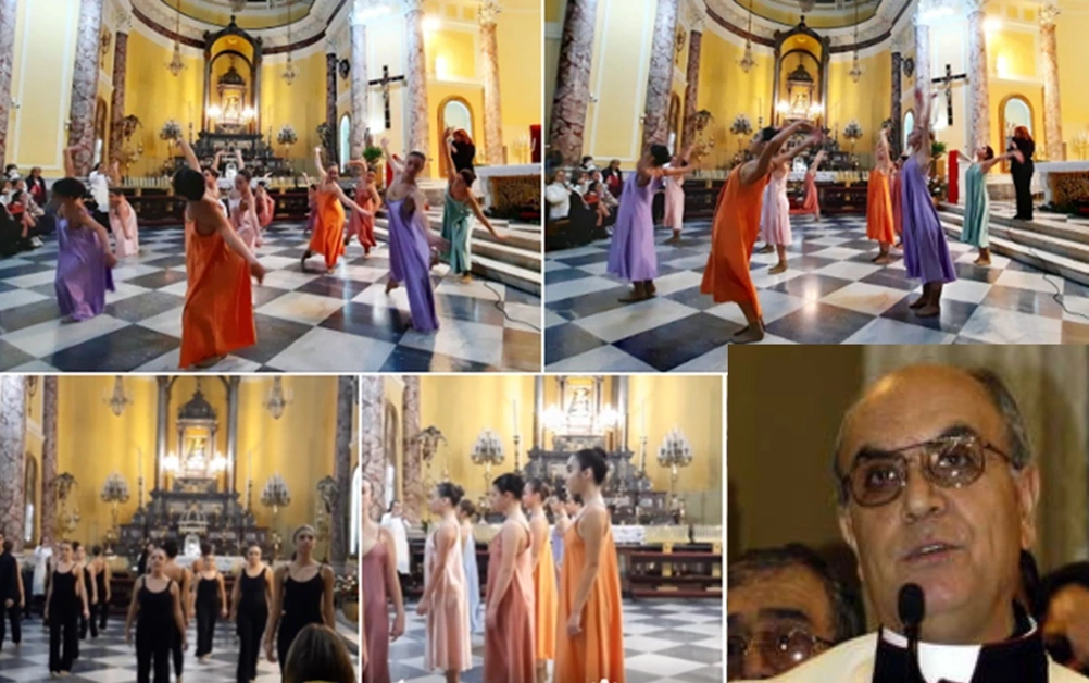 Torre Annunziata - Festa per i 50 anni di sacerdozio di don Raffaele Russo