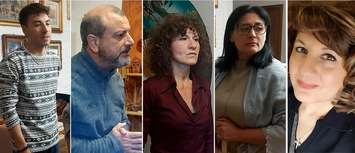 Al Teatro Mattiello, la Compagnia Medea di Torre Annunziata presenta "Ferdinando"