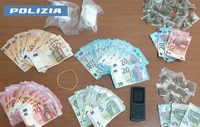 Quattro arresti per droga nella zona San Carlo-Arena