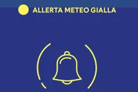 Prorogata allerta meteo gialla in Campania, resta in vigore su alcune zone