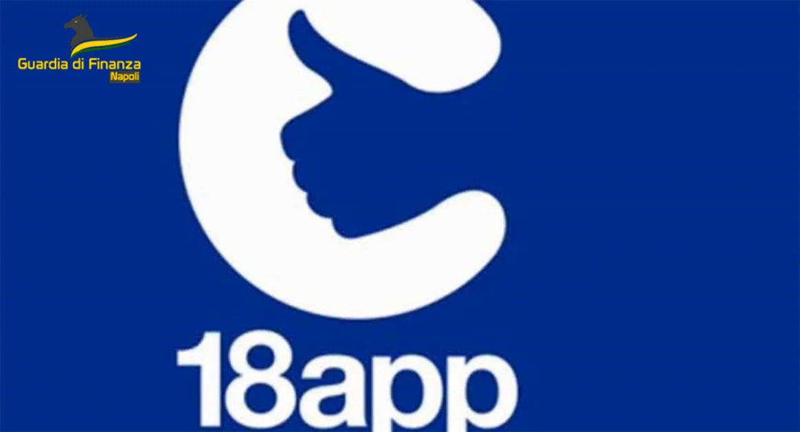 Bonus 18app, scoperta maxi truffa nel Napoletano