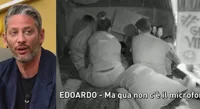 Gf Vip, Tavassi nostalgico ricorda il van: le reazioni di Oriana e della Murgia