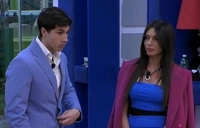 Grande Fratello, primo confronto tra Mirko e Greta. Leo lo gela: "Pensavo che..."