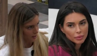 Grande Fratello, scintille tra Anita e Greta: "Non dovevi entrare"