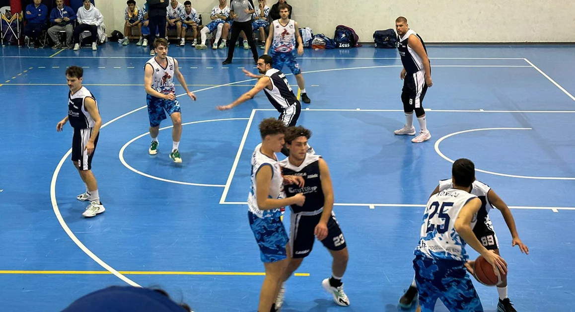 Torre Annunziata – Striscia negativa del Basketorre sconfitto anche dal San Giorgio