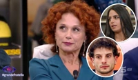Grande Fratello, Beatrice spiazza: la rivelazione su Perla e Giuseppe