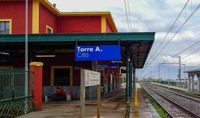 Stazione FF.SS. di Torre Annunziata Città: il comunicato della Regione