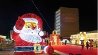 Alla Mostra d'Oltremare di Napoli il Christmas Village fino al 30 dicembre