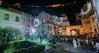 L'incanto del Natale illumina Amalfi: il programma di eventi