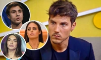 Grande Fratello, Daniele Dal Moro commenta Mirko, Greta e Perla