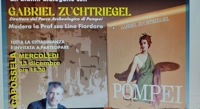 Torre Annunziata – Zuchtriegel presenta il libro “Pompei la città incantata”