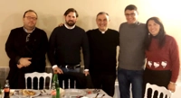 La missione di solidarietà della Fondazione Totò Morgana