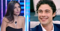 Grande Fratello, Greta si espone con Vittorio: "Baciami!": la reazione del gieffino