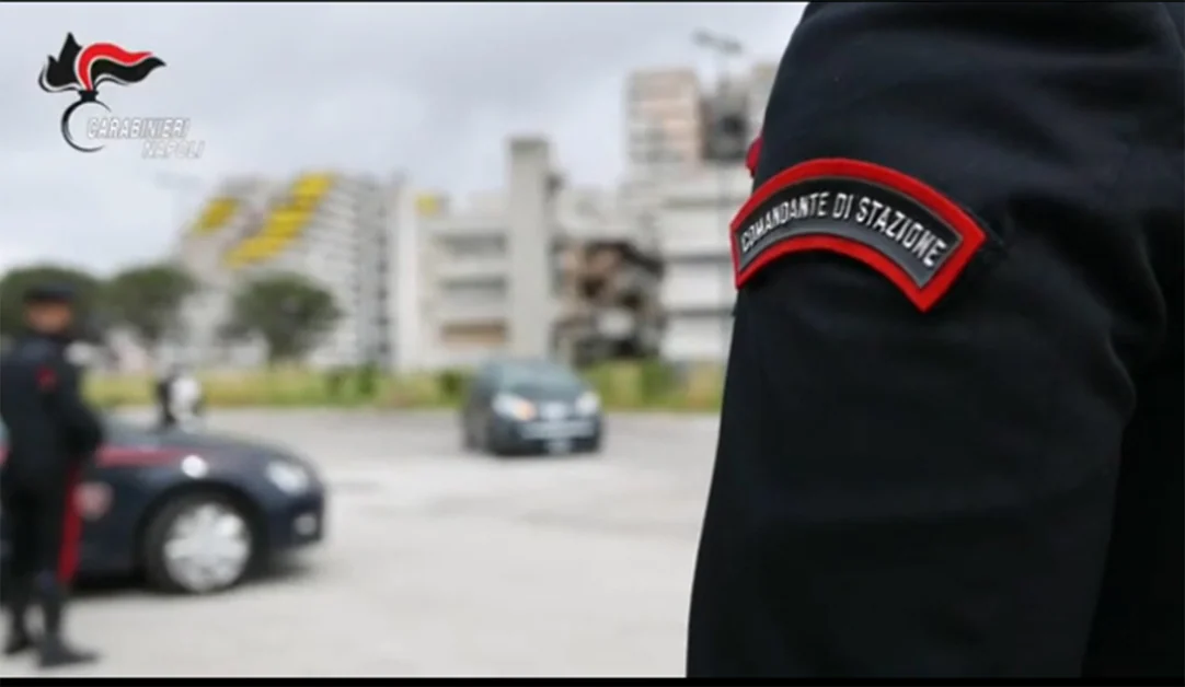 Latitante arrestato a Scampia, era tra i 100 più pericolosi