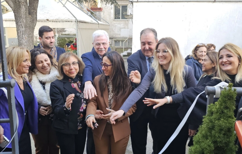Neuropsichiatria infantile, inaugurazione struttura Asl a Torre Annunziata