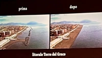 Torre del Greco - Rigenerazione waterfront costa vesuviana, De Luca: "Progetto bellissimo"