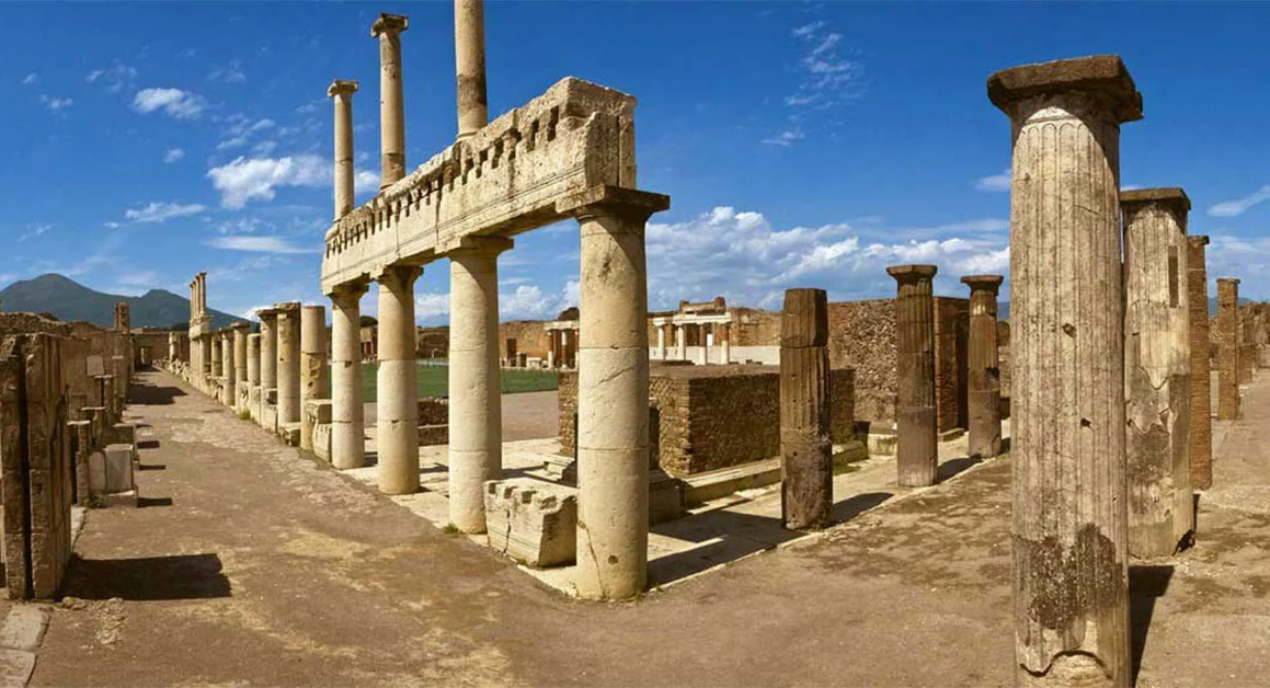 Scoperto in Belgio reperto archeologico trafugato a Pompei 48 anni fa: è vecchio di 2000 anni