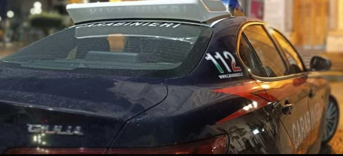 Rapina violenta, coppia finisce in ospedale