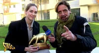 Tapiro a Chiara Ferragni per il "Pandoro gate": "Me lo merito"