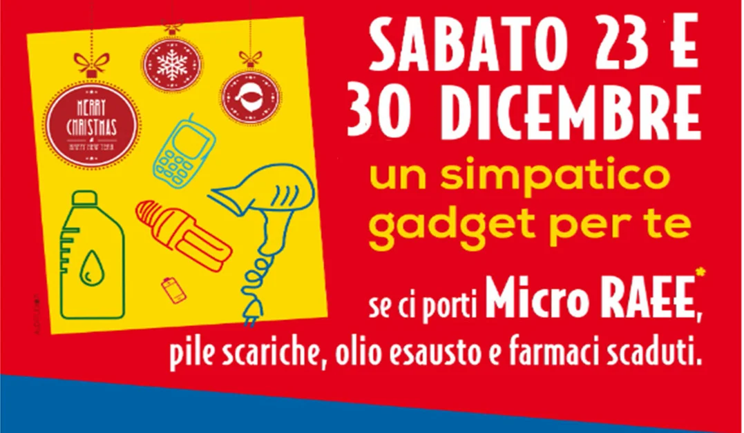 Torre Annunziata - Giornate ecologiche: 23 e 30 dicembre