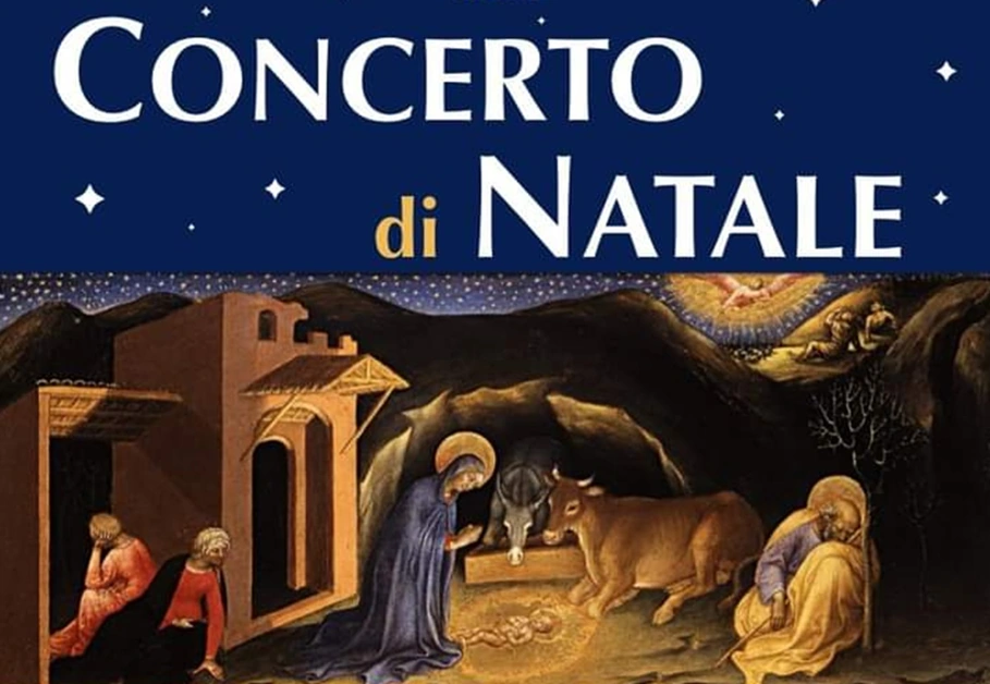 Trecase - "Concerto di Natale" al Santuario Santa Maria delle Grazie e San Gennaro