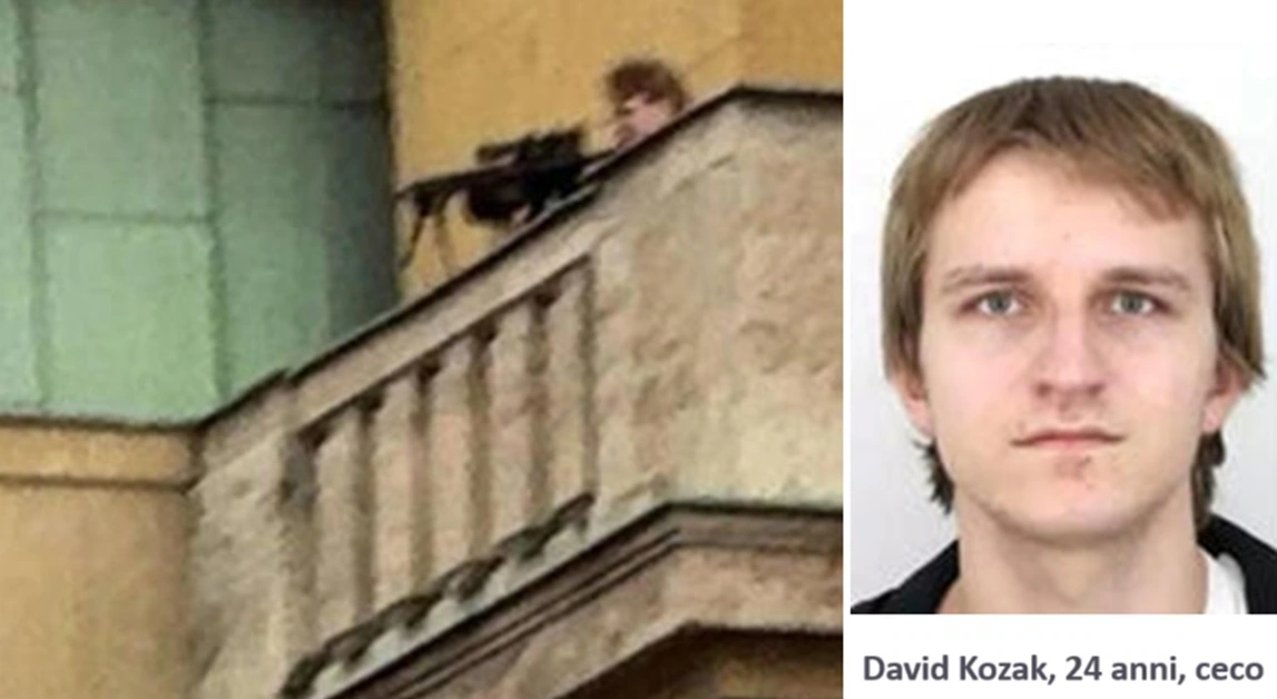Strage a Praga: studente 24enne uccide 14 persone e ne ferisce 25
