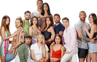 Coppia di Temptation Island in un videoclip di un neomelodico insieme a Fabrizio Corona