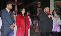 Torre Annunziata - Grande successo dell'Oplonti Christmas Night alla chiesa del Carmine
