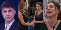 Greta incontra la madre al GF, poi diventa una furia: c'entra Mirko