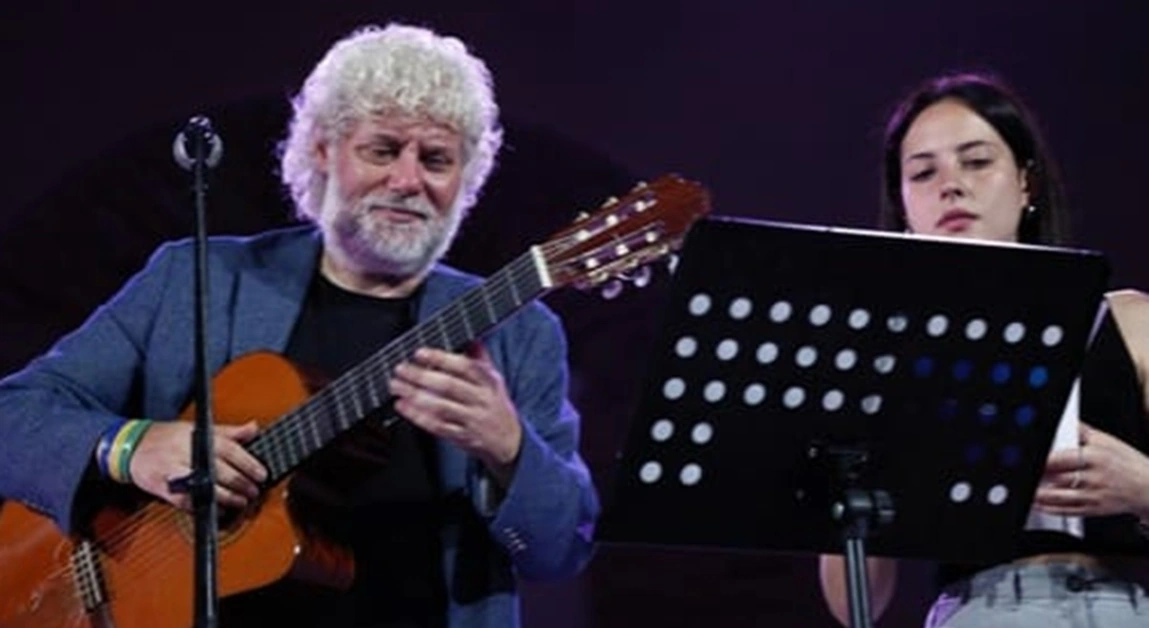 I De Marino, Marta ed Espedito, InCantano la RAI