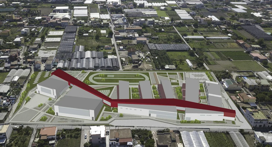 Sant'Antonio Abate avrà la sua Cittadella Scolastica