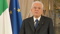 Il discorso integrale del Presidente Sergio Mattarella